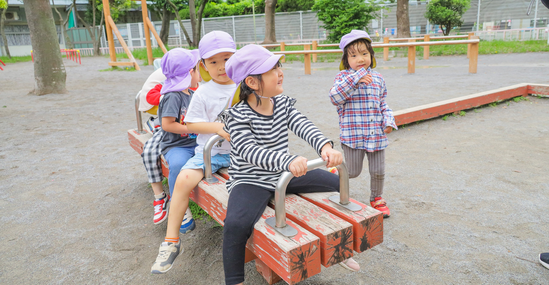 こどもヶ丘保育園 |  子どもひとりひとりの個性を尊いものとして認め、伸ばす保育