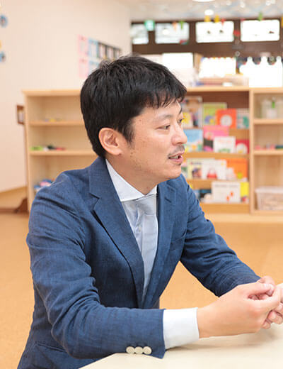 代表取締役　竹居 正