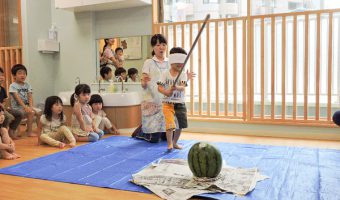 夏！思いっきり楽しんでます♪